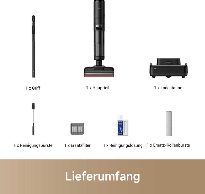 Produktbild Dreame H15 Pro