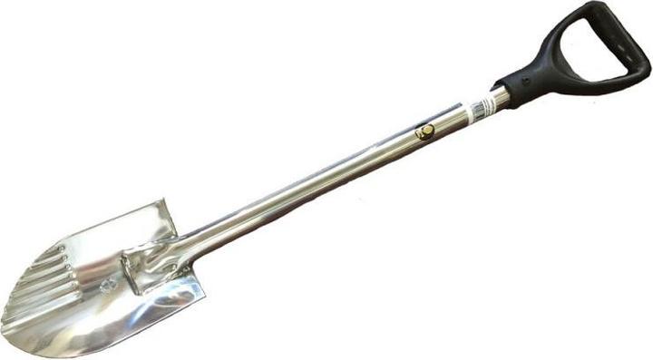 Actual product image Black ADA Maximus – Stainless Steel