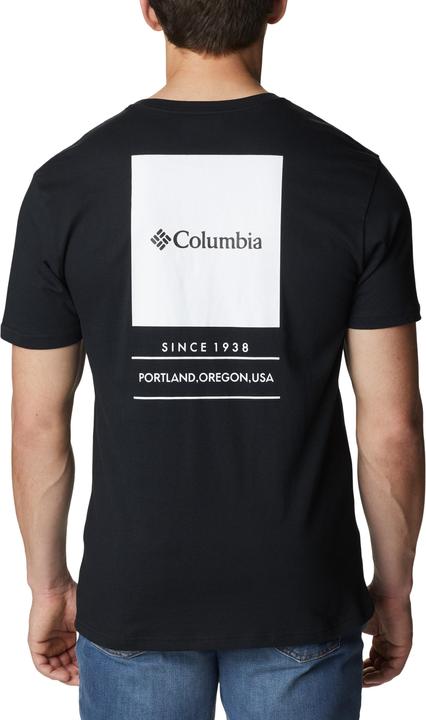 Image du produit Columbia Barton Springs™ SS Tee graphique (XS)