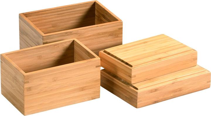 Produktbild Kesper Ordnungsbox 4-er Set