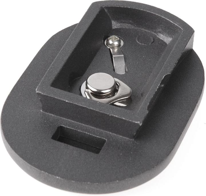 Actual product image Walimex Quick release plate FT-011H Action Grip (Tripod quick-release plate)