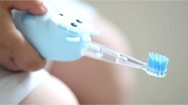 Produktbild Innogio Giogiraffe GIO-450blue (Schallzahnbürste)
