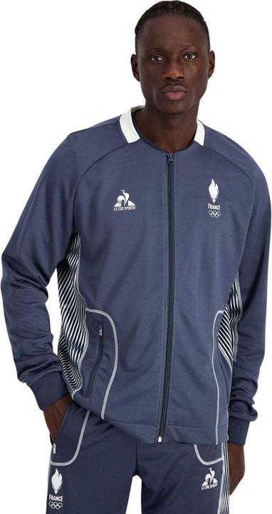 Le Coq Sportif weathirt mit reissverchlu le coq portif pari 2024 n° 2 (S)