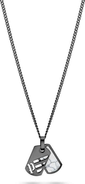 Produktbild Police Lattitude Halskette (Metall, 55 cm)