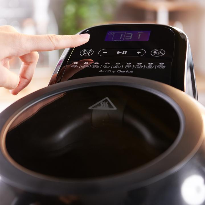 Actual product image Tefal Actifry Genius+ FZ7738 air fryer