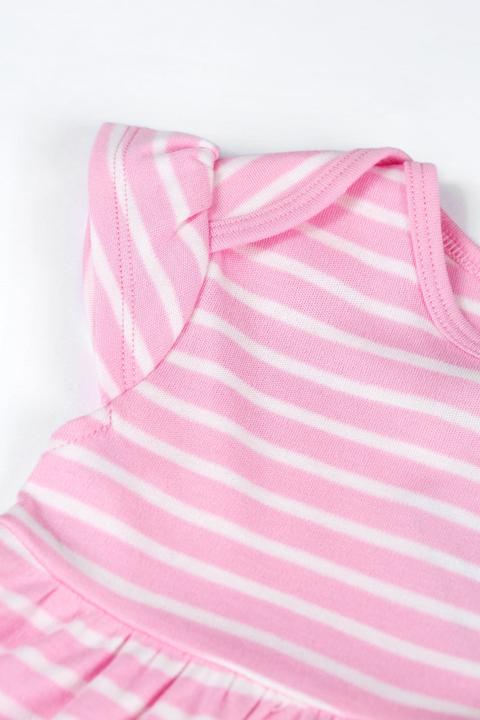 Produktbild Frugi Kleinkinder Kleid Kaninchen (9, 10, 11, 12)
