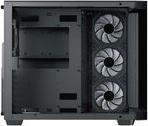 Actual product image AeroCool P500C (ATX, mATX, Mini-ITX)