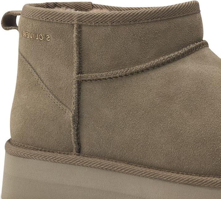 Actual product image S.Oliver Ankle boot (41)