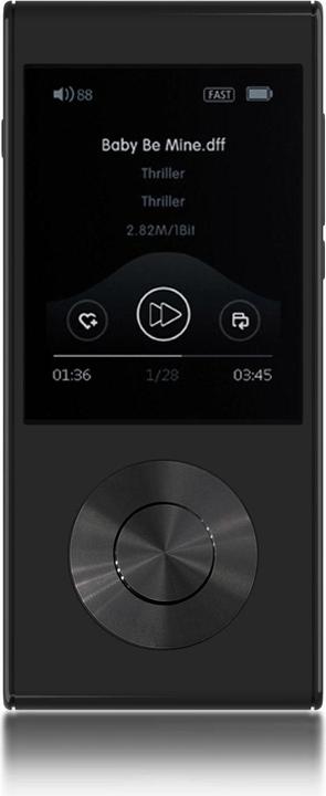 Actual product image Aune M1P Bluetooth