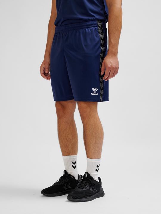 Actual product image hummel Hmlauthentic Pl Shorts (S)