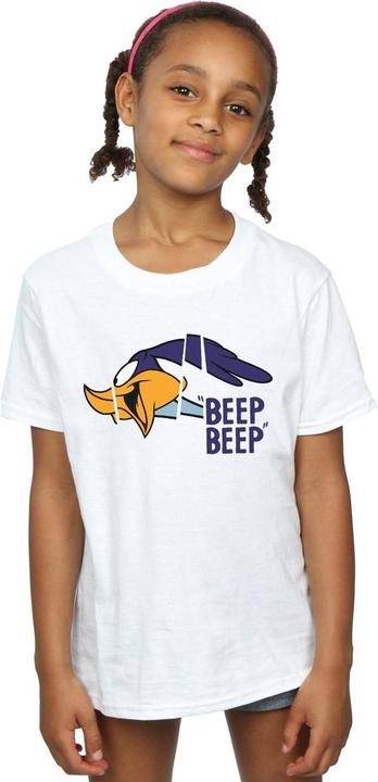 Image du produit Looney Tunes - T-shirt ROAD RUNNER BEEP BEEP - Fille (152, 158)