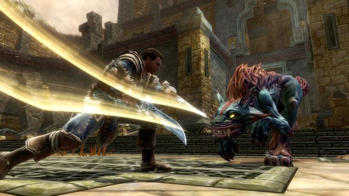 Produktbild EA Games Les Royaumes d'Amalur : Reckoning (PS3)