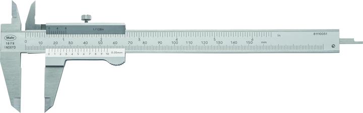 Produktbild Mahr Messschieber MarCal 16 (4 cm)