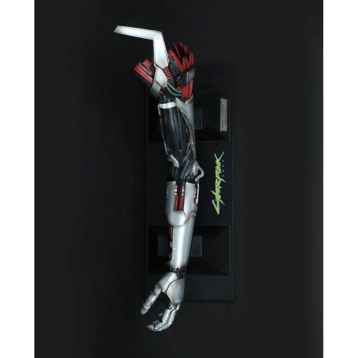 Produktbild Neamedia Cyberpunk 2077: Johnny Silverhand Arm Replica
