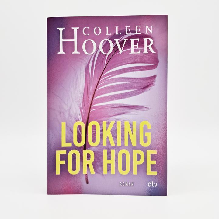 Immagine prodotto Looking for Hope (Tedesco, Colleen Hoover., 2015)
