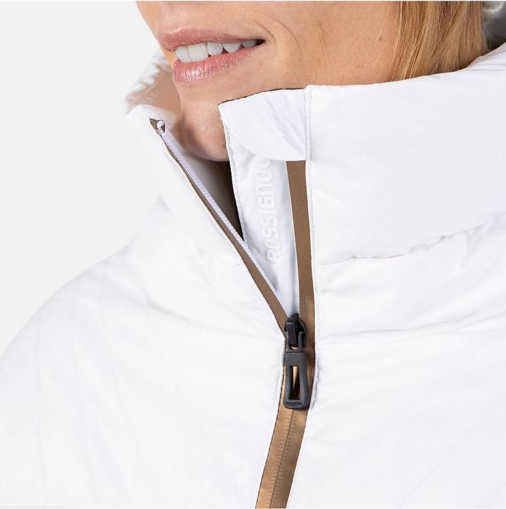 Produktbild Rossignol Ventina Bomber Daunenjacke Jkt (L)