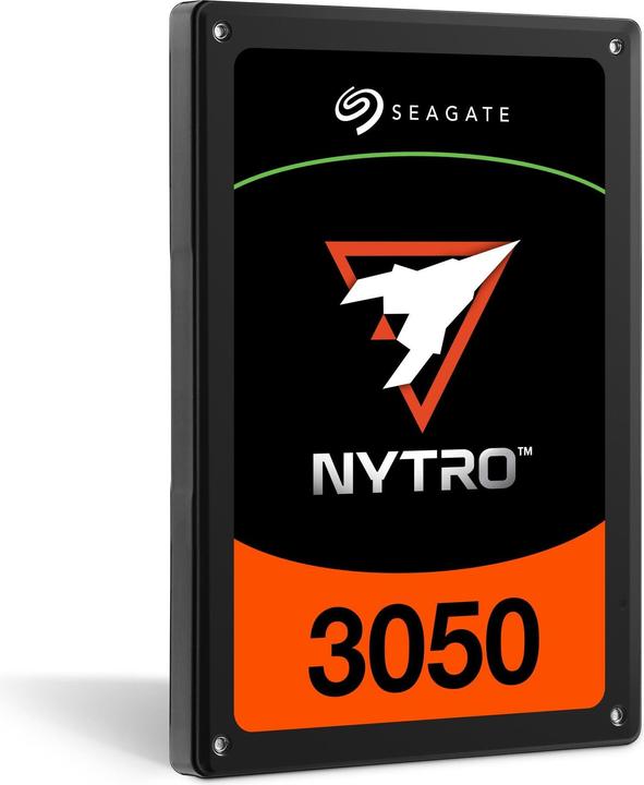 Image du produit Seagate Nytro 3350 SSD 1,92TB SAS 6,35cm 2,5pouces (1920 Go, 2.5")