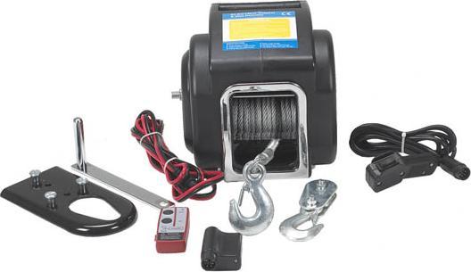 Actual product image HP Autozubehör Cable winch