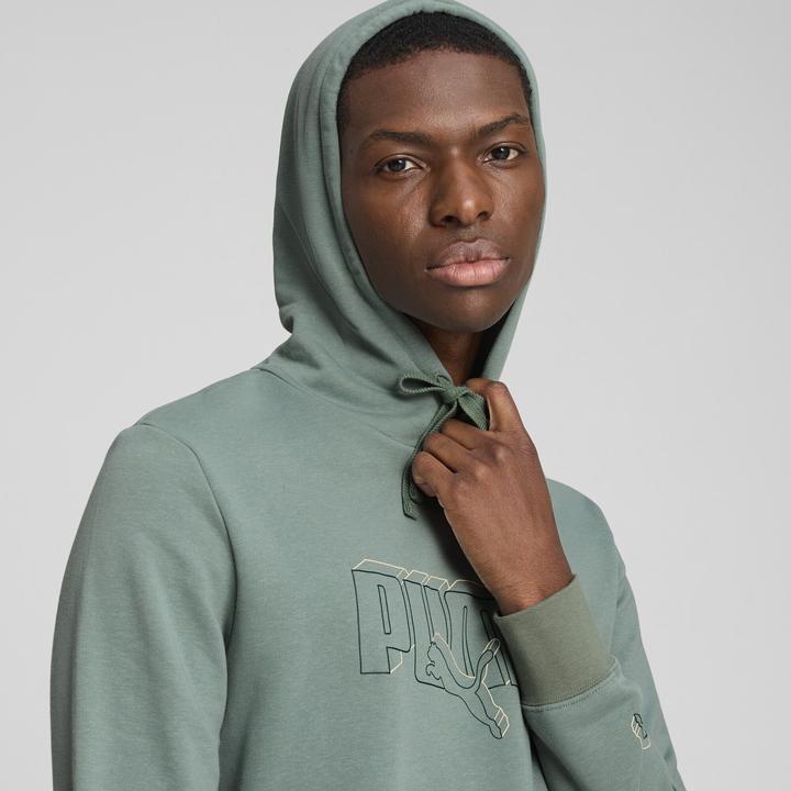 Actual product image Puma ESS LOGO LAB Execution Hoodie TR (L)