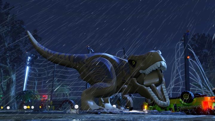 Produktbild WB PS3 LEGO Jurassic World (PS3, EN)