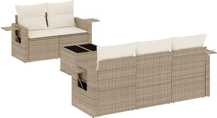 Actual product image VidaXL Hecklingen