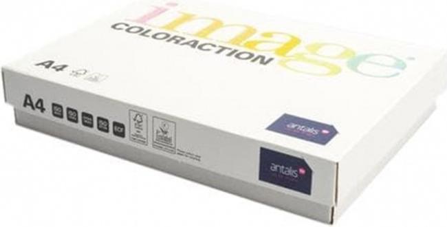 Actual product image Antalis Copy paper Image Coloraction A4, lavender, 500 sheets (80 g/m², 500 x, A4)