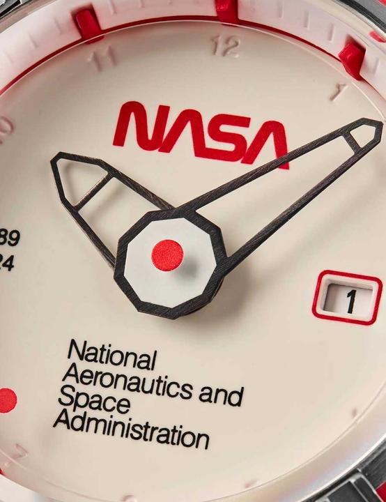 Image du produit Nubeo NB-6107-NAS-11 Galileo NASA Limited Edition (49 mm)