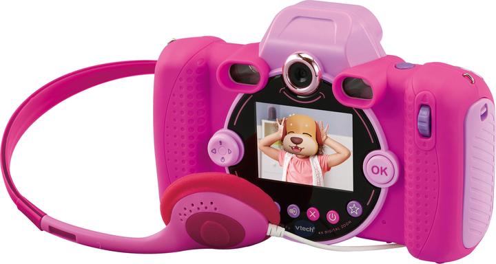 Produktbild VTech Nl Kidizoom Duo Fx Pink