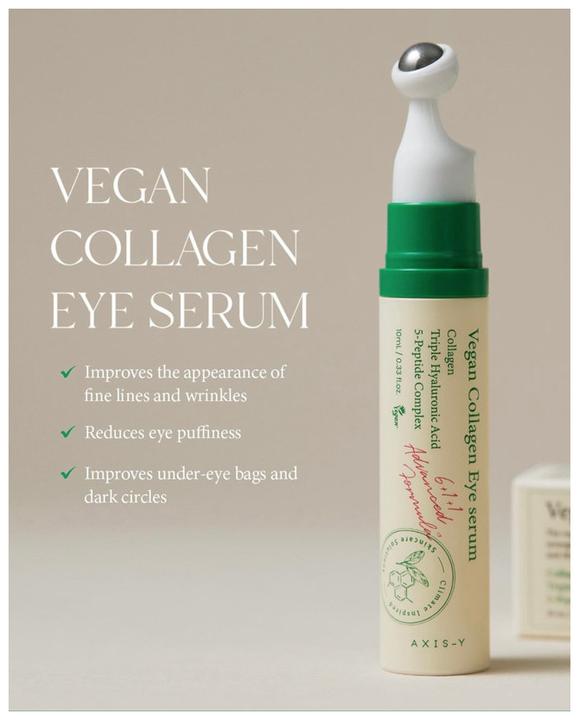Image du produit Axis-Y Collagen (Sérum, 10 ml, Jour + nuit)