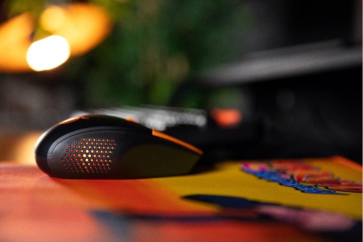 Immagine prodotto Konix Mouse da gioco Naruto Shippuden Naruto (Cablato)