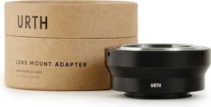 Produktbild Urth Lens Mount Adapter: Compatible with M42 Lens to Micro Four Thirds (M4/3) Camera Body