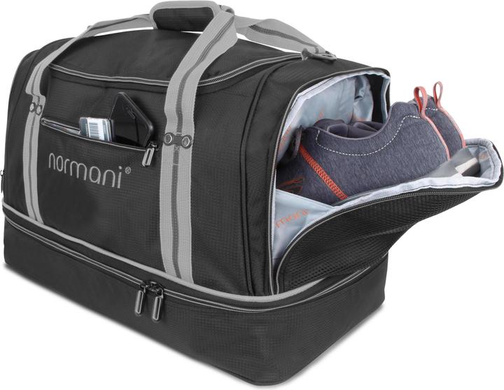 Actual product image Normani Sports bag 58 l east pass (58 l)