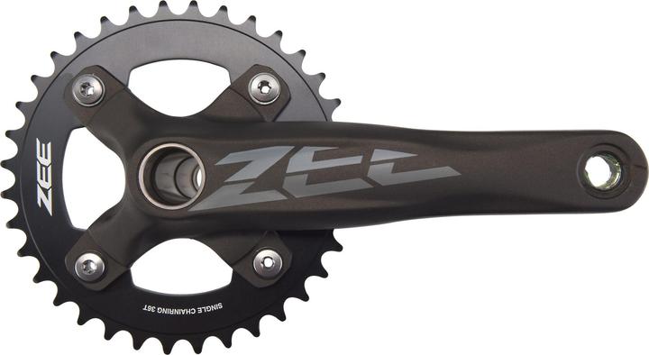 Produktbild Shimano ZEE 36 Dents FC-M640 (170 mm)