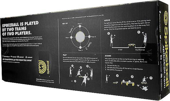 Produktbild Spikeball Standard Set
