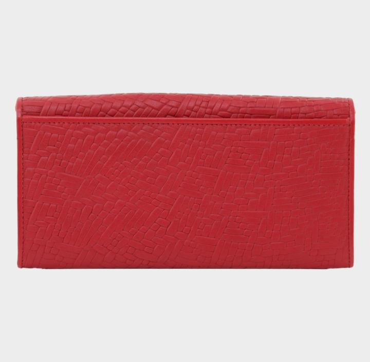 Produktbild Braun Büffel ISABEL Geldbörse L 12CS red