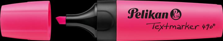 Produktbild Pelikan Textmarker 490 1-5mm rosa (Leucht-Rosa, 5 mm, 1 x)