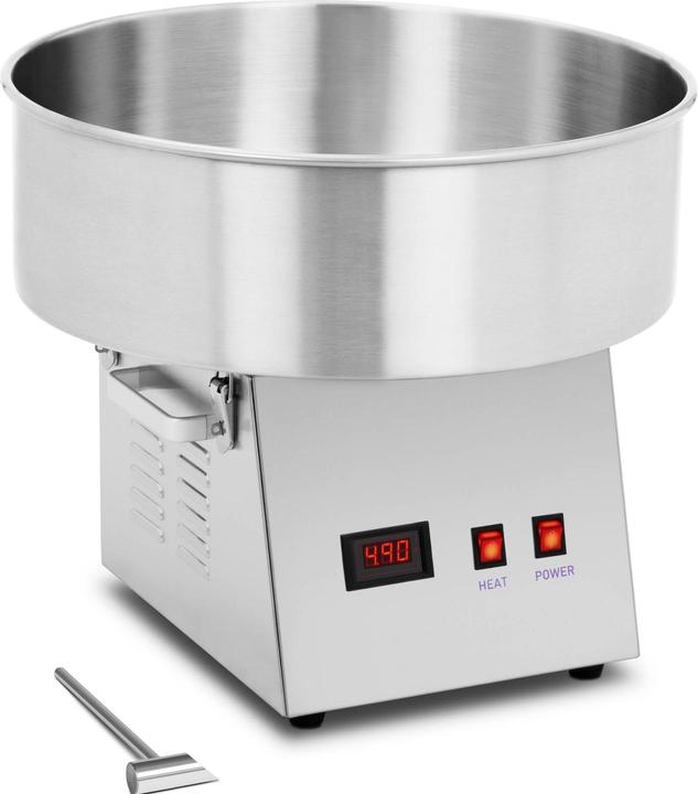 Royal Catering Macchina per zucchero filato RCZK-1080