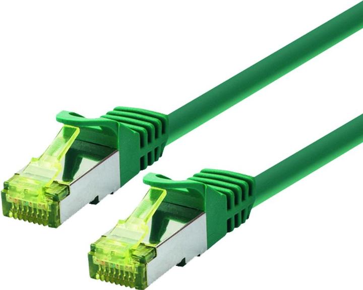 Actual product image Logon PATCH CABLE SFTP/AWG26/LSOH (S/FTP, CAT6a, 20 m)