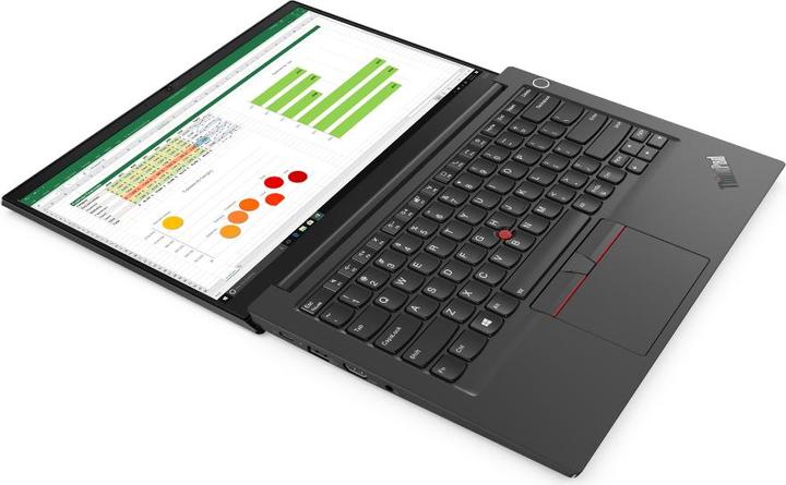 Actual product image Lenovo ThinkPad E14 Gen 2 (14", Intel Core i5-1135G7, 16 GB, 512 GB, CH)