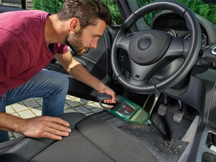 Produktbild Bosch Home & Garden EasyVac 12