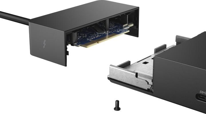 Productafbeelding Dell WD19TB (Thunderbolt, 4 Havens)