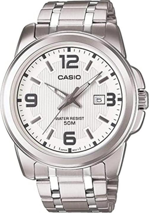 Casio Collection - MTP-1314D-7A (Montre analogique, 45 mm)