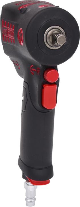 Produktbild KS Tools miniMONSTER Hochleistungs-Druckluft-Schlagschrauber, Soft-Grip-Griff, 3/8" (Druckluft)