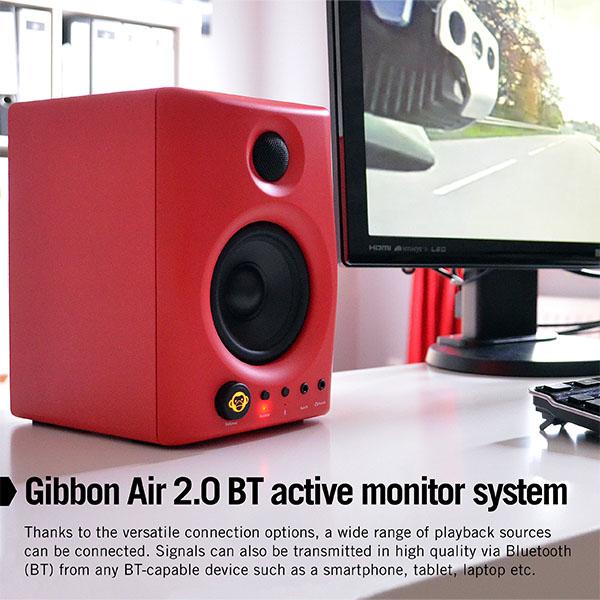 Image du produit Monkey Banana Gibbon Air (Actif, Couples, 2x 30 W)