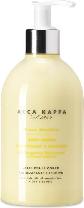 Immagine prodotto Acca Kappa Lozione per il corpo al mandarino verde (Lozione corpo, 300 ml)