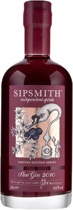 Produktbild Sipsmith Sloe (1 x 50 cl)