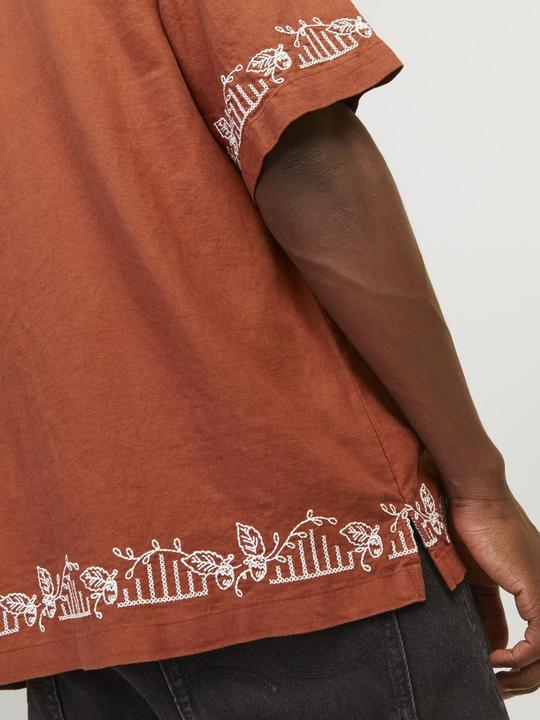 Immagine prodotto Jack & Jones Camicia a vestibilità ampia Camicia a vestibilità ampia (S)