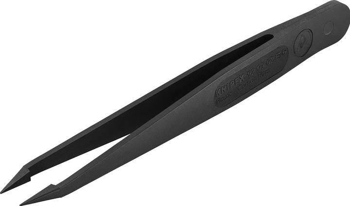 Image du produit Knipex Brucelles en plastique ESD