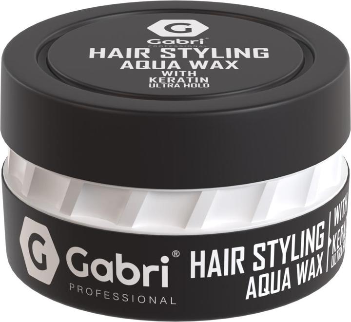 Image du produit Gabri Hair Wax Keratin Ultra Hold 150ml (Cire capillaire, 150 ml)