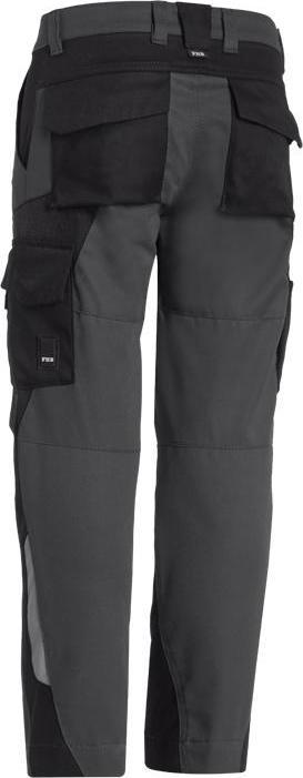 Actual product image FHB HUGO work trousers for children (122)